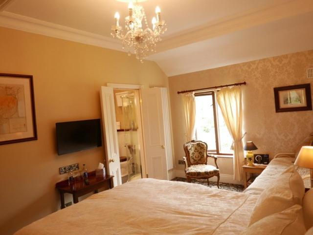 Ghan House Carlingford Ngoại thất bức ảnh