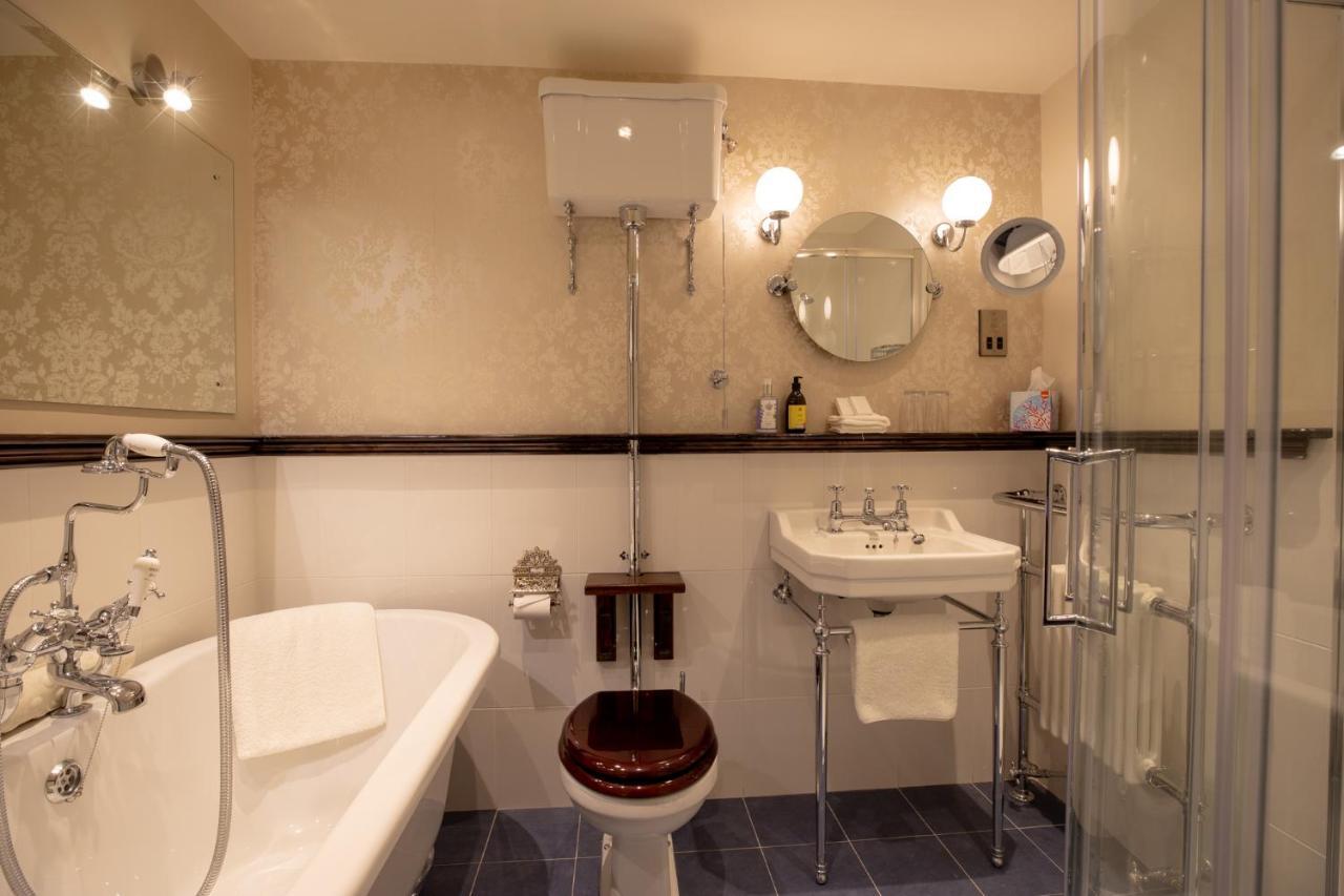 Ghan House Carlingford Ngoại thất bức ảnh