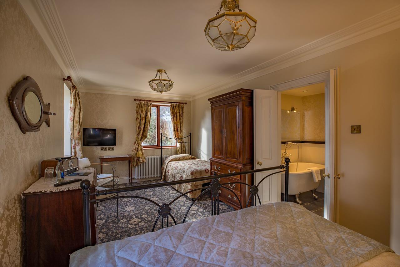 Ghan House Carlingford Ngoại thất bức ảnh