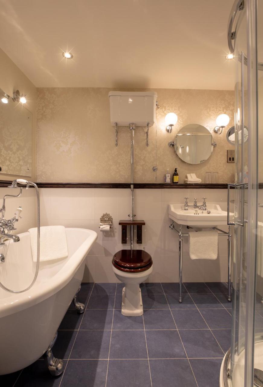 Ghan House Carlingford Ngoại thất bức ảnh